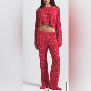 SKIMS  Pajama Set